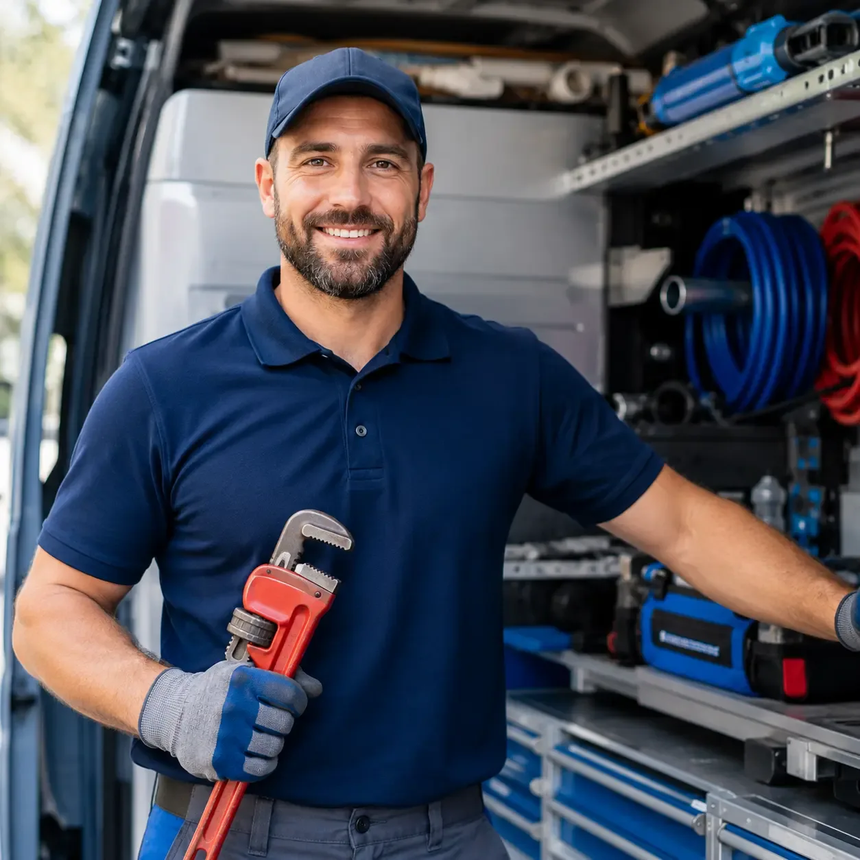 Local emergency plumbing professionals in Pottersdale, PA