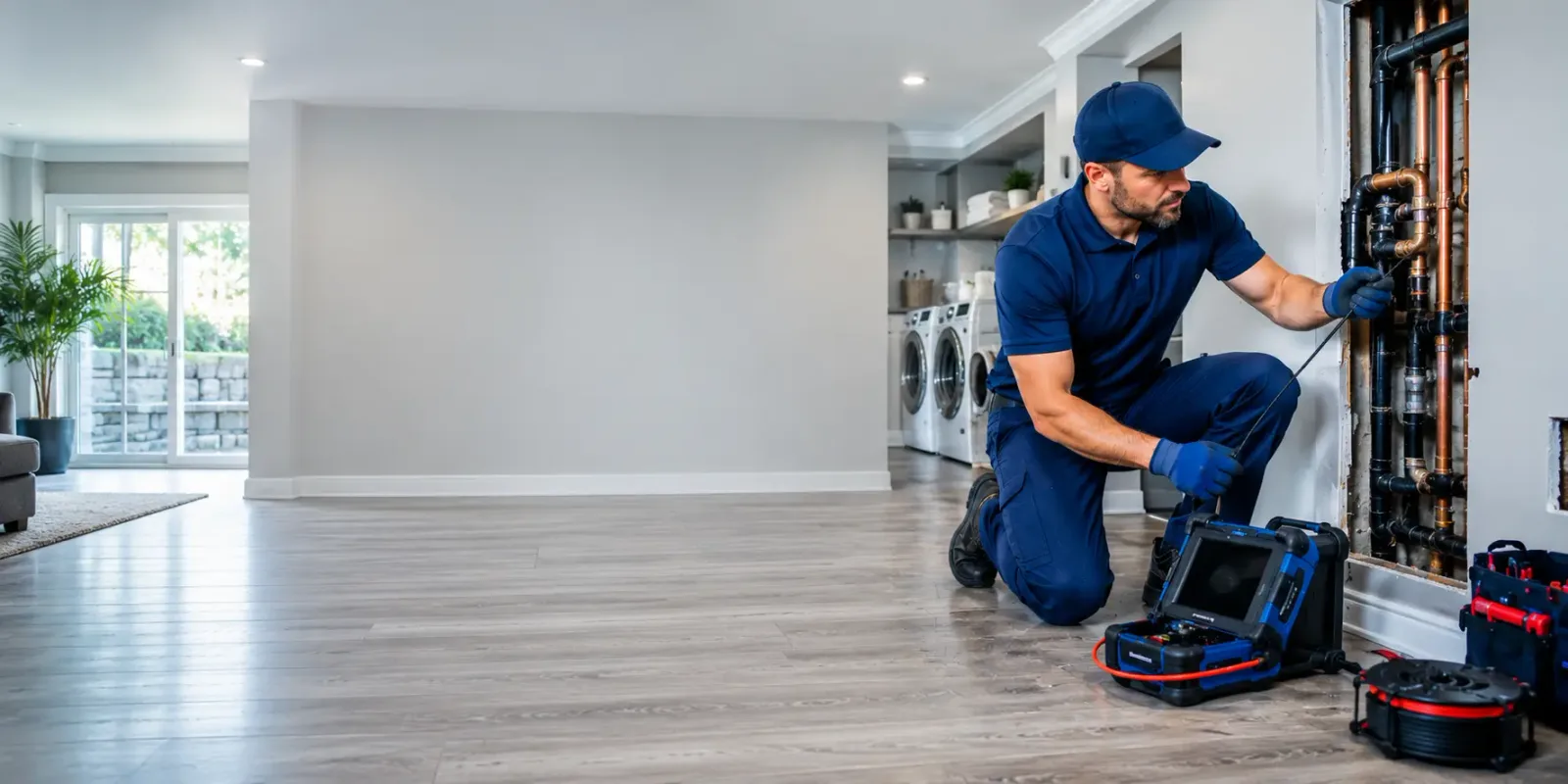 Emergency plumbing questions in Pottersdale, PA